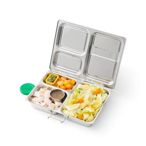 stainless steel bento box made in usa|american made insulated lunch bags.